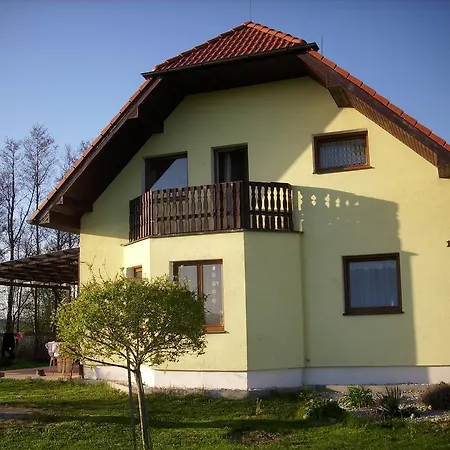 Guest house Jesenice Jesenice (Karlovy Vary)